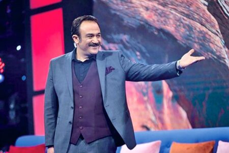 استوری مهران غفوریان برای مزار رهبر شهید + عکس