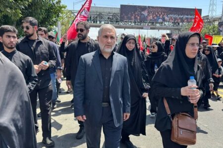اسماعیلی:تشییع باشکوه و تاریخی قائد شهید، تجلی حیات طیبه ملت ایران بود