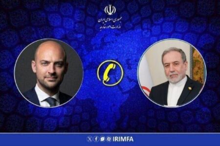 اعتراض عراقچی به رفتار نامتعارف دو دیپلمات‌ فرانسوی در تهران