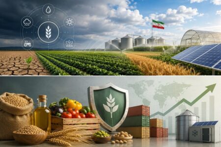 اقتصاد مقاومتی؛ وقتی یارانه هوشمند، امنیت غذایی را بیمه می‌کند