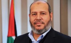 الحیه خطاب به اشغالگران: ما صاحب آرمان فلسطین هستیم