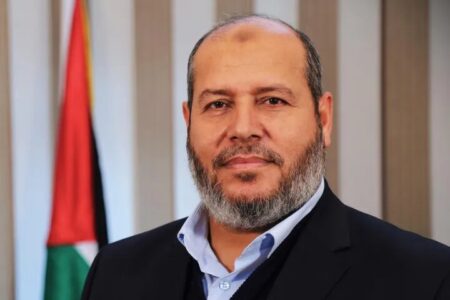 الحیه خطاب به اشغالگران: ما صاحب آرمان فلسطین هستیم
