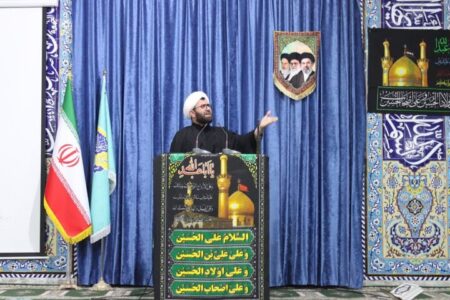 امام جمعه دلگان: منطق اقتدار بر استثمار پیروز خواهد شد