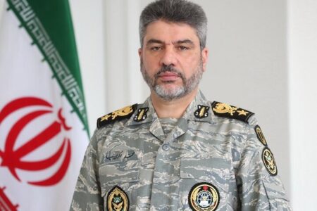 امیر اکرمی‌نیا:حتی اجازه حضور اولیه در جزایرمان را به دشمن نمی‌دهیم