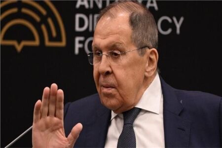 انتقاد روسیه از تغییر سیاست آمریکا در قبال جنگ اوکراین