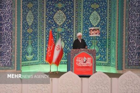 انتقام خون امام شهید تا خروج آمریکا و زوال رژیم صهیونیستی ادامه دارد