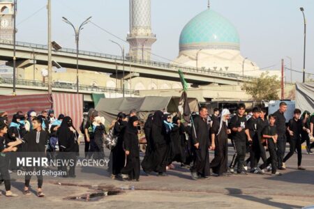 ایران می‌تواند قطب آموزش مدیریت تجمعات انبوه شود