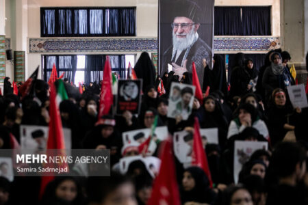 برگزاری آیین بزرگداشت رهبر شهید انقلاب فردا در دانشگاه تهران