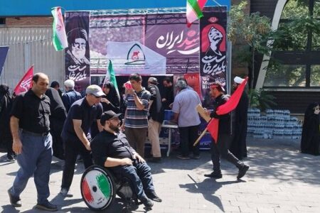 بسیج تمامی ظرفیت‌های همدان برای خدمت به زائران تشییع «رهبر شهید»