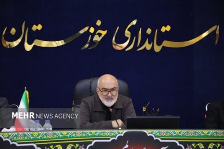 بیمارستان صحرایی ارتش پشتیبان سلامت زائران است
