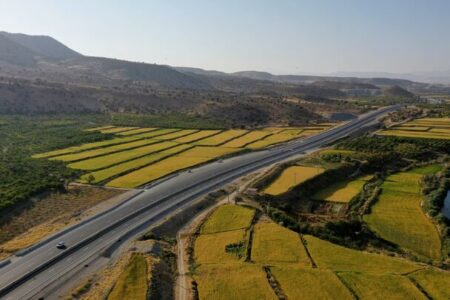 تامین منابع مالی ساخت آزادراه ساری- قائمشهر در دست پیگیری است