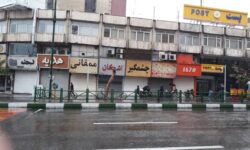 تعطیلی اصناف و مجتمع‌های تجاری مشهد در ساعات اوج بار مصرف برق
