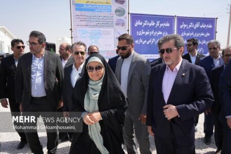 تقدیر سخنگوی دولت و وزیر راه و شهرسازی از نیروهای پلیس راه بندرلنگه