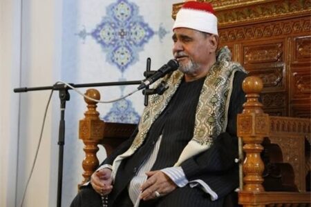 تلاقی اصالت، ابداع و حزن مقتدر در کارنامه قرآنی استاد متولی عبدالعال