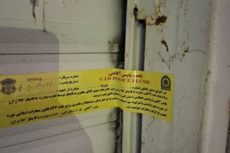 جزئیات کشف ۵ سوله مواد غذایی در استان البرز