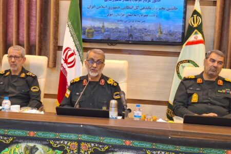 حفظ آمادگی، اشراف اطلاعاتی و هوشمندی سرلوحه کار فراجا است