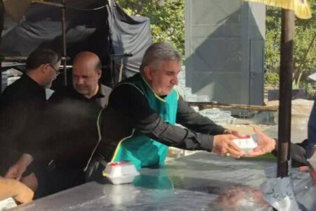 حماسه وداع و تشییع هشداری راهبردی به استکبار جهانی
