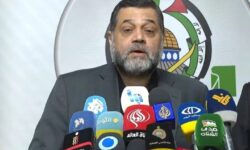 حمدان: حماس به حرکت در مسیر مقاومت ادامه می‌دهد