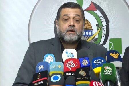حمدان: حماس به حرکت در مسیر مقاومت ادامه می‌دهد