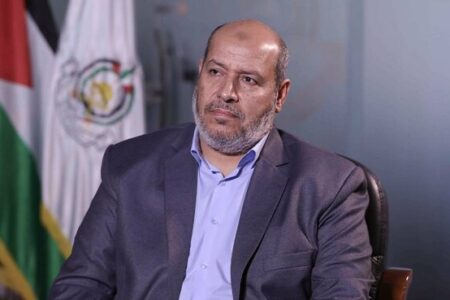خلیل الحیه رئیس دفتر سیاسی حماس شد