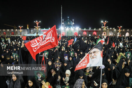 خوانش گفتمانی پیام جدید رهبر معظم انقلاب اسلامی