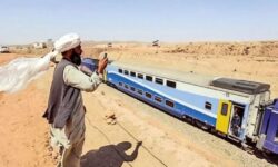 راه‌اندازی اولین قطار ترانزیتی مستقیم پکن ــ ایران ــ هرات