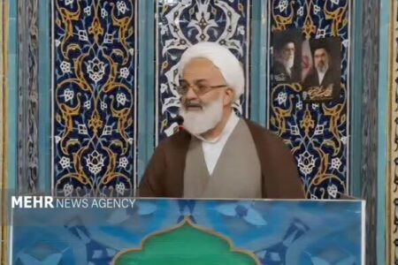 «رهبری، مردم و رزمندگان» سه ضلع اقتدار ایران در برابر آمریکا