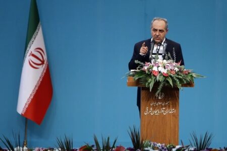 روند اجرای قطعه سوم آزادراه تبریز-ارومیه شتاب گرفته است