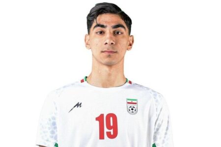رونمایی از خرید جدید پرسپولیس