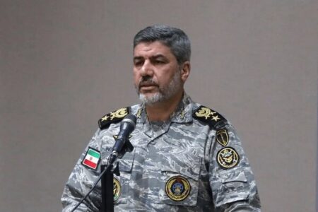 سخنگوی ارتش: آمریکا نمی‌تواند تنگه هرمز را باز کند