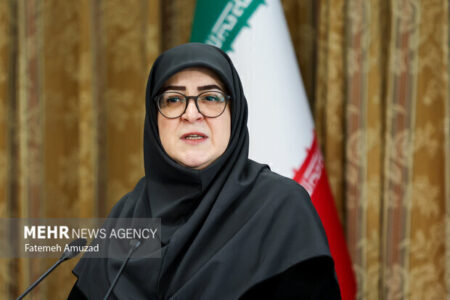 سخنگوی دولت: استان بوشهر نماد ایستادگی در برابر استعمار و تجاوز است