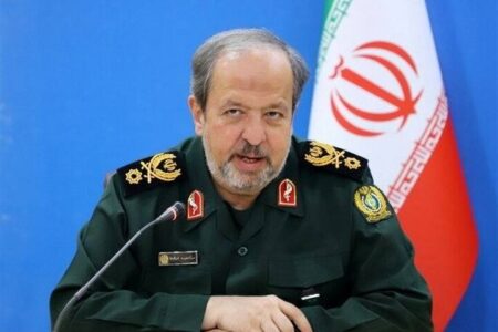 سردار ابن الرضا: تحریم و جنگ، موتور جهش فناوری‌های دفاعی ایران شد