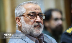 سردار شکارچی: هرچقدر مقاومت کنیم پیروزی‌ها بیشتر خواهد بود