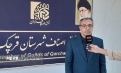 سلگی: شناسنامه‌دار شدن واحدهای صنفی قرچک در دستور کار قرار گرفت