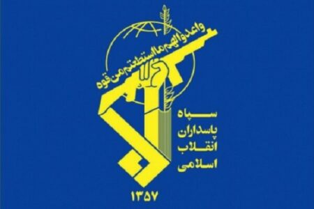 سپاه تصویرآشیانه‌های اف ۱۵ و ۱۶ منهدم شده در اردن را منتشر کرد
