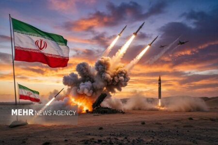 شب داغ منطقه؛ از بحرین تا اردن/ موج‌های پیاپی عملیات نصر و صاعقه