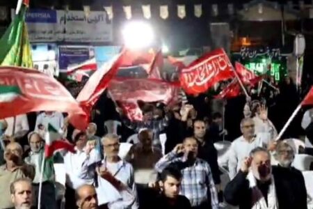 شب‌های اقتدار در هوای شرجی بندر دیر