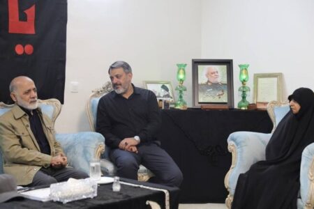 شهید خادمی، دیپلمات دفاعی و چهره تکرارنشدنی اطلاعاتی بود