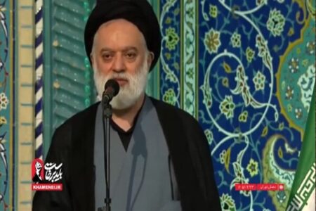 صبر در این مصیبت بزرگ، مانع برخورد با اشرار عالم نخواهد بود