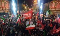 صد و چهل و ششمین شب حضور زنجانی‌ها در میدان