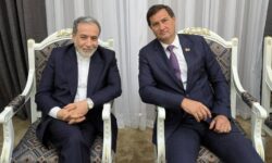 عراقچی و وزیر خارجه بلاروس دیدار کردند