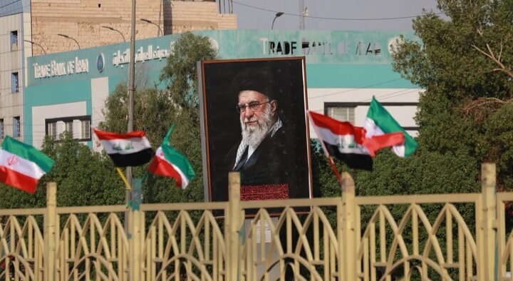 عراقی ها «باید برخاست» را عملی کردند؛ غوغای پیام‌ها در استقبال از رهبر