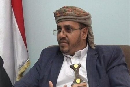 عضو انصارالله: عربستان حق دخالت در امور یمن را ندارد