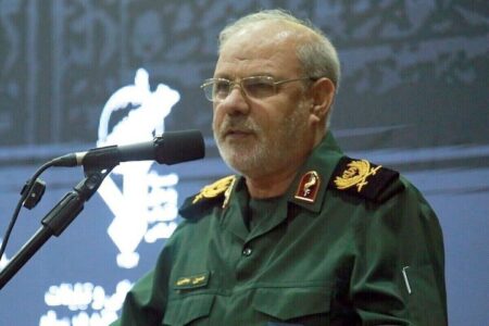 عملیات‌های ایران فعلا بر انهدام زیرساخت تهاجمی آمریکا متمرکز است