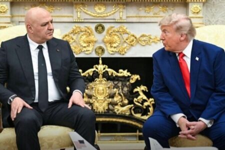 عون: هدف نهایی پایان خصومت میان لبنان و اسرائیل تا ابد است