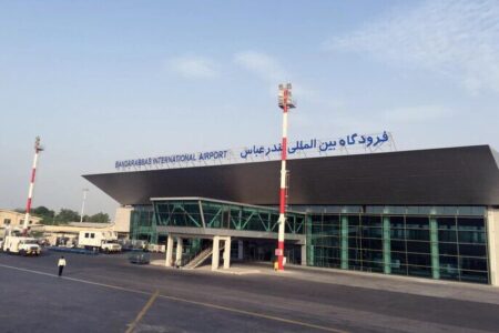 فرودگاه بین‌المللی بندرعباس آماده ازسرگیری کامل پروازها