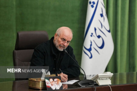 قالیباف: اطاعت از رهبری، شرط ضروری پیروزی در میدان مبارزه با دشمن است
