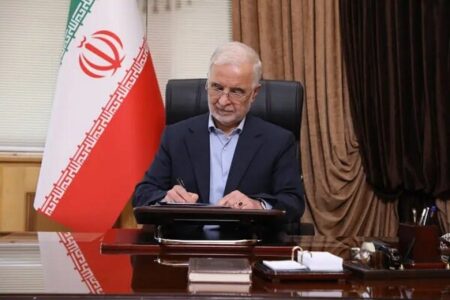 قدردانی مومنی از سرپرست وزارت کشور جمهوری عراق