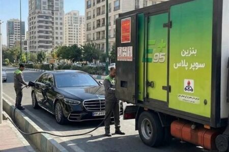 قیمت بنزین سوپر در بورس اعلام شد