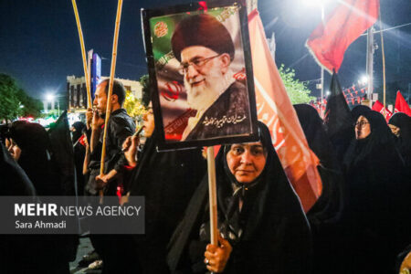مدل حکمرانی رهبر شهید با تکیه بر اجتماع و باورمندی مردمی